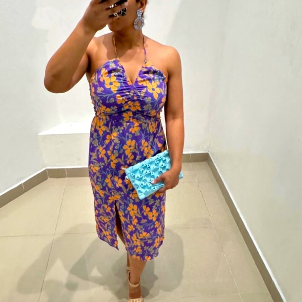 New Sienna Sky dress
